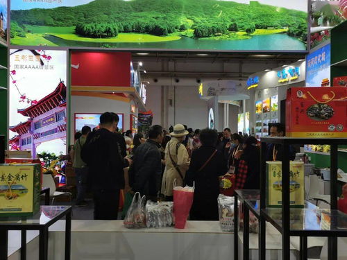 要闻丨玉林文旅线路和产品亮相2021中国-东盟博览会旅游展 旅游招徕成效显著
