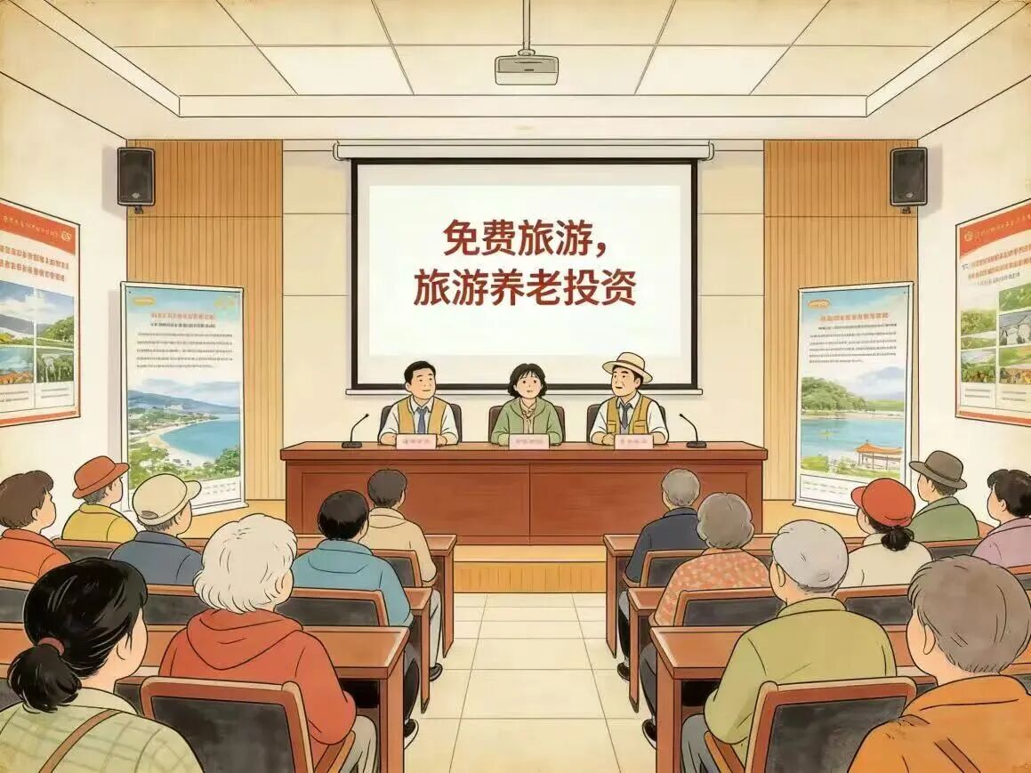 旅游招徕中的导师规范与消费陷阱防范指南