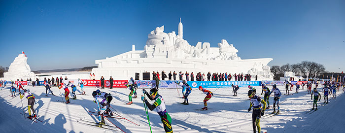 长春冰雪旅游节接待游客189.44万 冰雪经济释放强劲招徕效应